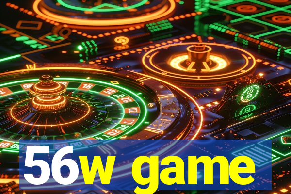 56w game